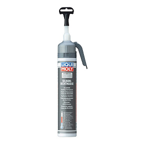 LIQUI MOLY Těsnící silikon transparentní 200 ml LIQUI MOLY Těsnící silikon transparentní 200 ml