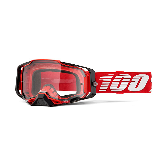ARMEGA RED - 100% (čiré plexi) ARMEGA RED - 100% (čiré plexi)