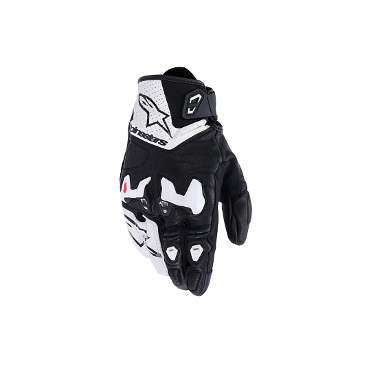 rukavice SP-R TECH, ALPINESTARS (bílá/černá) 2026