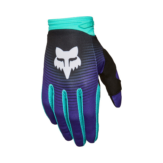 Pánské MX rukavice Fox 180 Collect Glove  Grape