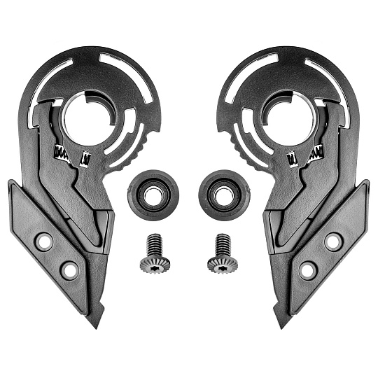mechanismus plexi pro přilby Modulo 2.1 Plus Carbon, CASSIDA