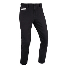kalhoty Original Approved Jeans Tailor AA volný střih, OXFORD, pánské (černá) kalhoty Original Approved Jeans Tailor AA volný střih, OXFORD, pánské (černá)