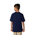 Dětské triko Fox Yth Checker Ss Tee 