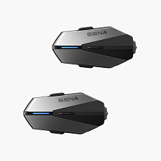 Bluetooth headset APEX (dosah 1,6 km, max. 2 uživatelé), SENA (sada 2 jednotek) Bluetooth headset APEX (dosah 1,6 km, max. 2 uživatelé), SENA (sada 2 jednotek)