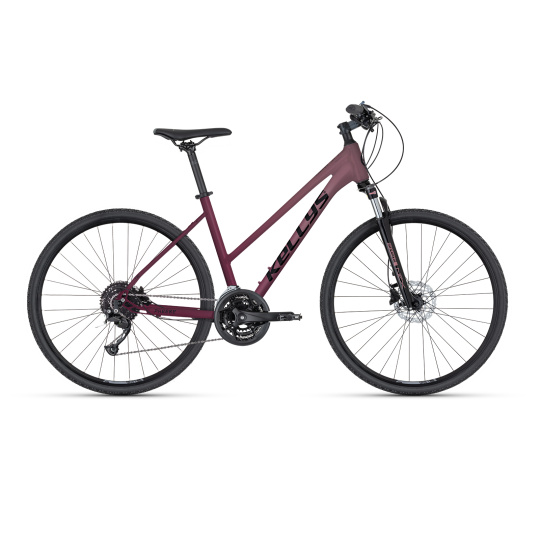 KELLYS Pheebe 20 Rosy Red M 28"
