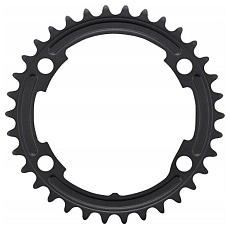 převodník SHIMANO 105 FC-R7000-2 34 zubů, 2x11 speed (pro 50- 34 zubů), černý