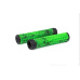 NS Bikes Hold Fast  gripy GREEN/BLACK lock on