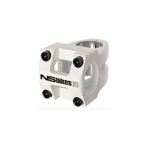 NS Bikes Quark Pro CNC 31,8 představec bílý NS Bikes Quark Pro CNC 31,8 představec bílý