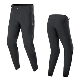 Alpinestars A-Dura Kalhoty - Black Alpinestars A-Dura Kalhoty - Black
