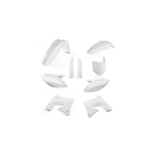 Acerbis plastový full kit pasuje na KXF 250 09/12 bílá Acerbis plastový full kit pasuje na KXF 250 09/12 bílá