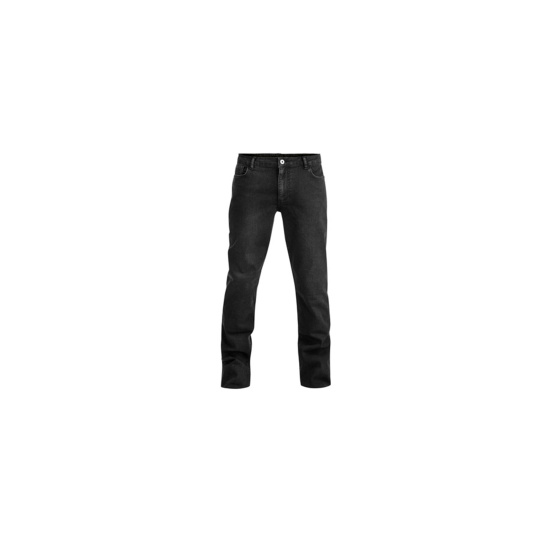 ACERBIS kalhoty (jeans) Tarmac černá 30černá