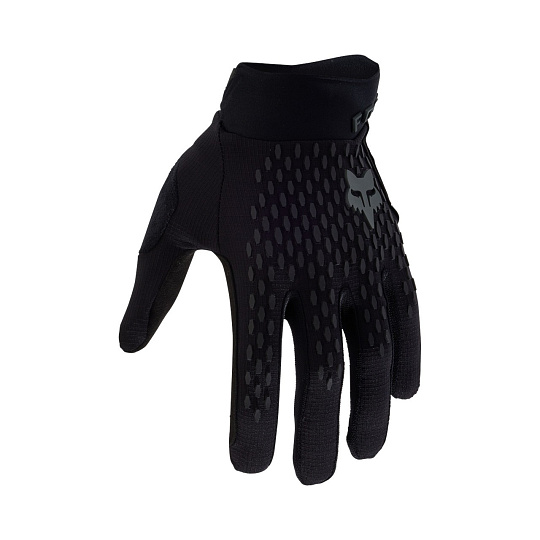 Pánské cyklo rukavice Fox Defend Glove  Black