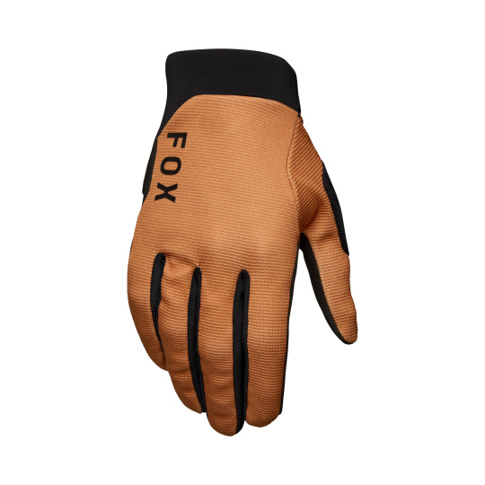 Pánské cyklo rukavice Fox Ranger Glove Gel Caramel Pánské cyklo rukavice Fox Ranger Glove Gel Caramel