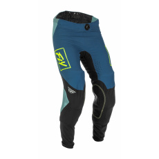 kalhoty LITE, FLY RACING - USA 2022 (šedá/tyrkysová/hi-vis) kalhoty LITE, FLY RACING - USA 2022 (šedá/tyrkysová/hi-vis)