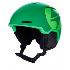 helma BLIZZARD Viper ski helmet, dark green matt/bright green matt helma BLIZZARD Viper ski helmet, dark green matt/bright green matt