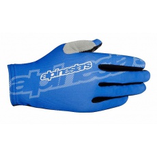 Alpinestars F-Lite rukavice Bright Blue Alpinestars F-Lite rukavice Bright Blue