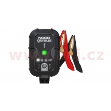 nabíječka NOCO GENIUS1, 6/12 V, 1 - 30 Ah, 1 A nabíječka NOCO GENIUS1, 6/12 V, 1 - 30 Ah, 1 A
