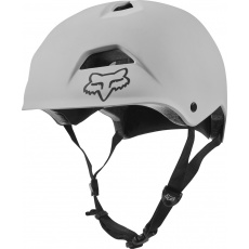 Pánská helma Fox Flight Helmet White Pánská helma Fox Flight Helmet White
