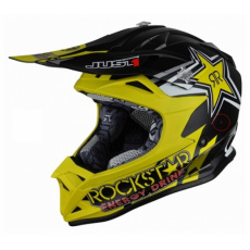 Dětská moto přilba JUST1 J32 PRO ROCKSTAR ENERGY DRINK 2 matná Dětská moto přilba JUST1 J32 PRO ROCKSTAR ENERGY DRINK 2 matná