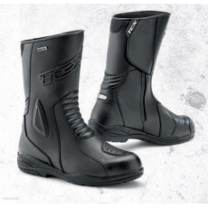 Moto boty TCX X-FIVE PLUS GORE-TEX černé Moto boty TCX X-FIVE PLUS GORE-TEX černé