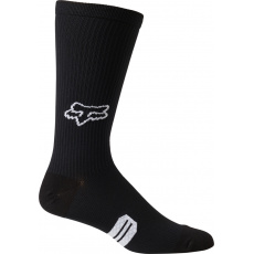 Cyklo ponožky Fox 10" Ranger Sock Black Cyklo ponožky Fox 10" Ranger Sock Black