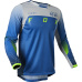 Pánský MX dres Fox egion Air Scanz Jersey Midnight 