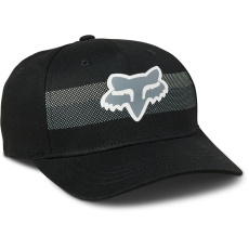 Dětská kšiltovka Fox Yth Efekt Flexfit Black Dětská kšiltovka Fox Yth Efekt Flexfit Black