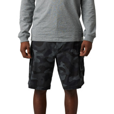 Pánské kraťasy Fox Slambozo Camo Short Black Camor Pánské kraťasy Fox Slambozo Camo Short Black Camor