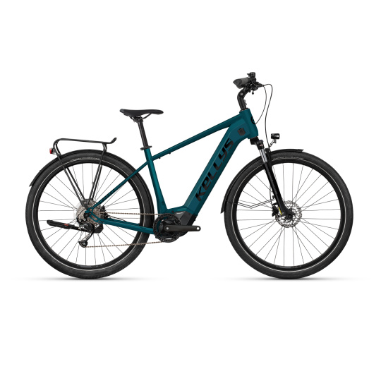 KELLYS E-Carson 30 P Magic Blue L 28" 725Wh