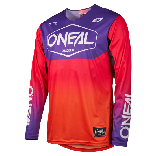 O´Neal dres MAYHEM HEXX oranžová/fialová