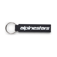 Alpinestars Linear Key Fob - přívěsek na klíče černý Alpinestars Linear Key Fob - přívěsek na klíče černý