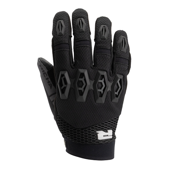 Moto rukavice RICHA R-MX černé