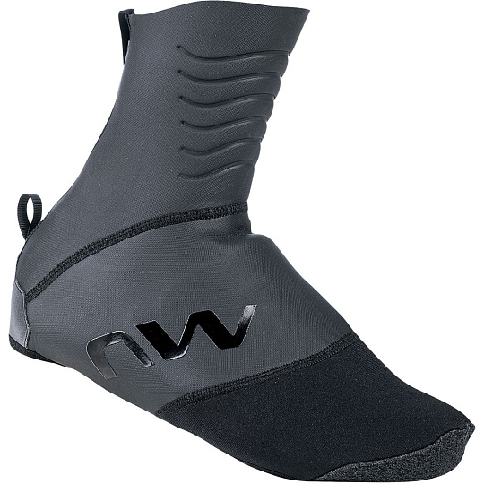 Návleky na tretry Northwave Extreme Pro High Shoecover  Black