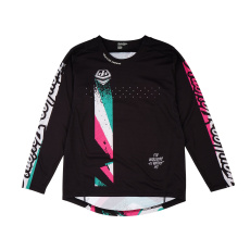 TLD DĚTSKÝ DRES S DLOUHÝM RUKÁVEM SPRINT FULL PULL BLACK (32403600) TLD DĚTSKÝ DRES S DLOUHÝM RUKÁVEM SPRINT FULL PULL BLACK (32403600)