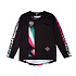 TLD DĚTSKÝ DRES S DLOUHÝM RUKÁVEM SPRINT FULL PULL BLACK (32403600)