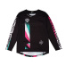TLD DĚTSKÝ DRES S DLOUHÝM RUKÁVEM SPRINT FULL PULL BLACK (32403600)