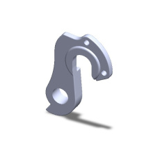 KELLYS P-DER-0043 - Úchyt měniče Gibon 05 KELLYS P-DER-0043 - Úchyt měniče Gibon 05