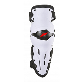 Chrániče kolen ZANDONA X-TREME KNEEGUARD 3261 LEVEL 2 bílo/černé