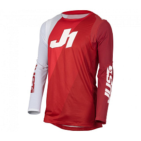 Dres JUST1 J-FLEX SHAPE červený Dres JUST1 J-FLEX SHAPE červený