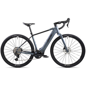 elektrokolo APACHE Gila Bosch SX 400 Wh (XL) ocelově modrá/černá elektrokolo APACHE Gila Bosch SX 400 Wh (XL) ocelově modrá/černá