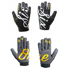 661 Comp rukavice Script Black - SixSixOne