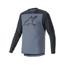 Alpinestars Drop 6.0 v2 L/S Jersey dres Grisaille/Black Alpinestars Drop 6.0 v2 L/S Jersey dres Grisaille/Black