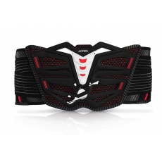 ACERBIS ledvinový pás Motobrand 2.0černá ACERBIS ledvinový pás Motobrand 2.0černá