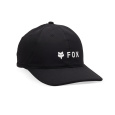 Dámská kšiltovka Fox W Absolute Tech Hat  Black