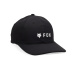 Dámská kšiltovka Fox W Absolute Tech Hat  Black
