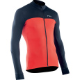 Pánský cyklo dres Northwave Force 2 Jersey Ls Full Zip