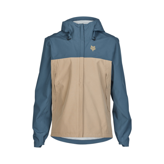 Pánská cyklo bunda Fox Ranger 2.5L Water Jacket Sg 