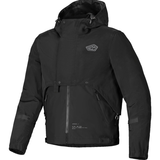 bunda MOOTANT WATERPROOF PARKA, ALPINESTARS (černá) 2026