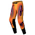 kalhoty SUPERTECH LIPAN, ALPINESTARS (žlutá/růžová)
