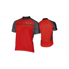 KELLYS Dres PRO Sport krátký rukáv red - XS KELLYS Dres PRO Sport krátký rukáv red - XS